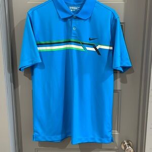 Nike men’s golf shirt